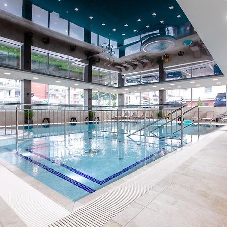 Resort Apartamenty Klifowa Rewal 60 ภายนอก รูปภาพ